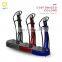 fitness massage exercise machine vertical  vibrating powerful  plate for body building