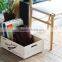 Custom Unpainted Wooden Crate,Natural Color Wood Storage Crates