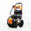 Cordless Hydraulic Pump Head 3600psi Commercial Gasoline Engine Petrol High Pressure Washer Quick Connect Equipment Jet Washer