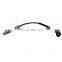 Spark Plug Wire Cable For VW Bora Golf GTI Jetta SOHC Set 27588