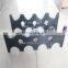 Блоки и прокладки для опоры труб из UHMWPE/HDPE