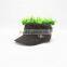 New men's outdoor flatcap military duck tongue flatcap