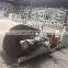 Full automatic jumbo roll kraft paper making and slitting machine