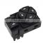 10418008 Power Mirror Switch Car Replacement Parts For GM Buick