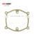 intake and exhaust manifold gasket MS901761 for 6.5L CHEVROLET GMC HUMMER