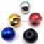 shift knob 6 Speed for HONDA CRZ Type R Civic FA5 FG2 SI