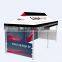 Dye Sublimation Dye Sublimation Replacement Gazebo Cover for Show Gazebo