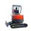 Professional manufacturer china made micro excavator 1.5 ton 3500kg