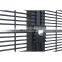 Clear view fence black 358 anticlimb clearview fence for South Africa