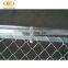 High quality hot dipped galvanized chain link temporary fence
