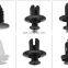 Plastic Clip Auto Retainer Auto Fasteners Insulation Retainer