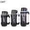 hiking travel sample portable beer modern camping double wall kettle beer gym sports  stainless steel water bottle
