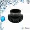 standard size spur gears stainless steel small with keyway