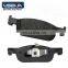Brake Pads For RENAULT For DACIA 410605536R GDB2157 GA4559 2252501 8201555708 8201555710