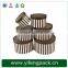 corrugated board hat box