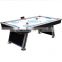 Indoor Sports High Quality Electronic Digital Scoring Air Powered Hockey Table 7ft Ice Hockey Game Table For Sale