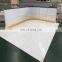 Wear-resisting synthetic ice rink/UHMWPE sheets artificial ice skating rink/hockey shooting pad