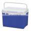 Best quality Portable plastic vaccine carrier medical transport vaccine cooler box with wheels and handles
