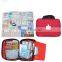 Oxford cloth big first aid kit double handle nylon family medical First aid kit