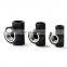 Male Threaded Connective Plastic Water Pipe Fittings Hot Fusion Female Thread Tee