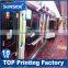 Custom ads sticker wholesale 3M adhesive die cut window vinyl sticker-qt