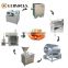 Commercial Large Capacity Sausage Production Line Stainless Steel Popular Sausage Filling Machine