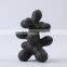 nordic art ball living room black color luxury decor home accessories