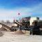 Mining used mobile combined unit mobile jaw crushing plants for quarry stone production line