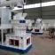 High Efficiency Wood Pellet Machine  Rice Husk Biomass Wood Sawdust Pellet Making Machine