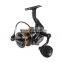 Amazon 13+1BB Fishing Reel Smooth Two Spools Cups Fishing Reel Powerful Saltwater Spinning Fishing Reels