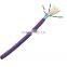 Manufacturer Supply Cat5e Cat6 Cable 23AWG Pure Copper Cat7 LAN Ethernet Network Cables