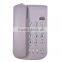 Wall Mountable Analog Telephone for South America market