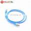 MT-5003 Дешёвая полностью медная Ethernet-кабель 4PR Cat5E Cat6 Cat6A Патч-кабель с STP RJ45 разъёмом