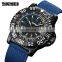 Original Watch Brand Manufacturer Skmei 9281 Nylon Strap Men Fashion Wrist Watch Japan Movement Stainless Steel Bck