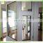 powder coated surface tilt and turn window