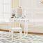 Kids Vanity Table With Chair And Mirror