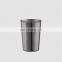 Factory Direct custom 220ml black stainless steel monogram christmas stanley cup beer mugs