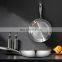 2021 Korea Multiple Cooking Pot Small Chef Commercial Deep stainless steel Frying Pan
