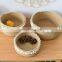 High Quality Sustainable Design Modern Gifts Baby Toy Fruit Kitchen Basket Storage
