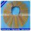 ANHUI HUANMEI High quality 125mm id x 515mm od nylon floor sweeper brush manufacturer