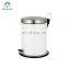 home decor Europe style three-pieces bath accessories stainless steel bath set tissue holder bath set