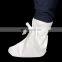 Boot Cover Disposable Microporous White Long-knee High Boot Covers