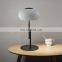 HUAYI Premium Quality Living Room Office Movable Iron Aluminum LED Table Lamp
