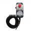 6-Axis 5V 100PPR CNC Pendant Handwheel with Emergency Stop Switch Manual Pulse Generator MPG