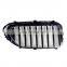 5 SERIES G30 G38 MP AUTO BODY PARTS GLOSS BLACK REAR DIFFUSER FOR BMW G30 DIFFUSER 51128064718