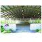 Light Steel Structure Prefabricated Agricultural Horse Ride Shed