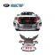 MAICTOP auto body parts car bumpers body kit for hilux revo 2015 to rocco 2018 bodykits new model