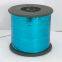 Colorless metallic yarn