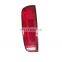 GELING Perfertly Match Red Shell Rear Bumper Tail Light For NISSAN NP300 NAVARA D40 Frontier 2005-2015