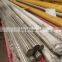 AISI ASTM  Duplex stainless steel SS bar Grade 2507 2520 2205 stainless steel rod  bar price